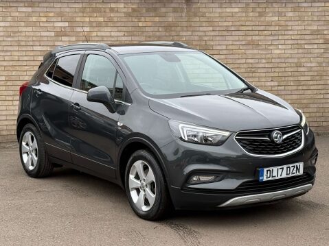 Vauxhall Mokka X 1.6 Mokka X Elite Nav CDTi ecoFLEX S/S 5dr 4