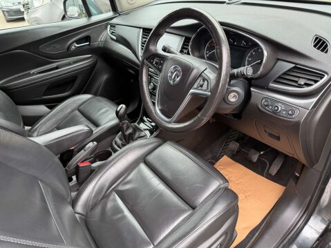 Vauxhall Mokka X 1.6 Mokka X Elite Nav CDTi ecoFLEX S/S 5dr 5