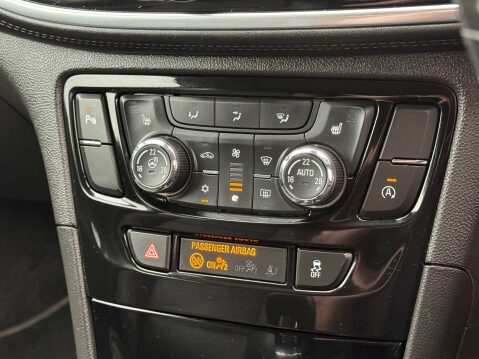 Vauxhall Mokka X 1.6 Mokka X Elite Nav CDTi ecoFLEX S/S 5dr 62