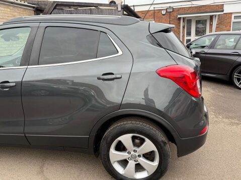 Vauxhall Mokka X 1.6 Mokka X Elite Nav CDTi ecoFLEX S/S 5dr 87