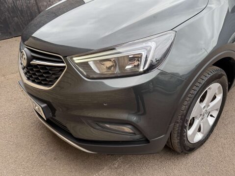 Vauxhall Mokka X 1.6 Mokka X Elite Nav CDTi ecoFLEX S/S 5dr 94