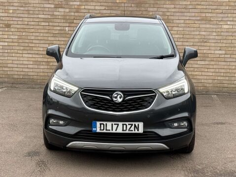 Vauxhall Mokka X 1.6 Mokka X Elite Nav CDTi ecoFLEX S/S 5dr 7