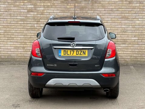 Vauxhall Mokka X 1.6 Mokka X Elite Nav CDTi ecoFLEX S/S 5dr 8