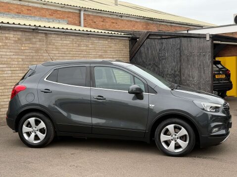 Vauxhall Mokka X 1.6 Mokka X Elite Nav CDTi ecoFLEX S/S 5dr 27