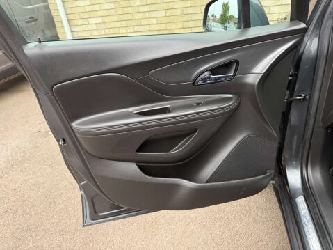 Vauxhall Mokka X 1.6 Mokka X Elite Nav CDTi ecoFLEX S/S 5dr 69