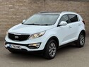 Kia Sportage 1.6 Sportage 2 ISG 5dr
