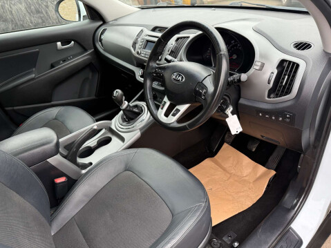 Kia Sportage 1.6 Sportage 2 ISG 5dr 5