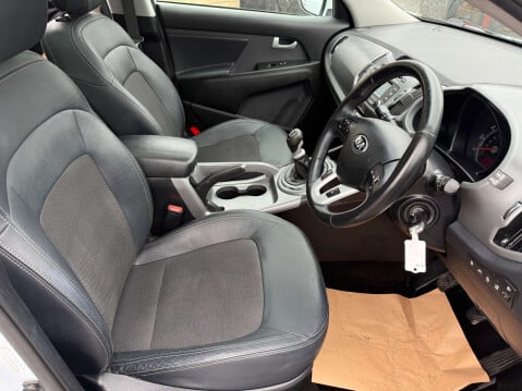 Kia Sportage 1.6 Sportage 2 ISG 5dr 14
