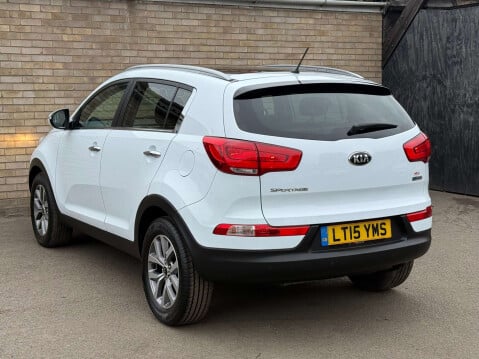 Kia Sportage 1.6 Sportage 2 ISG 5dr 16