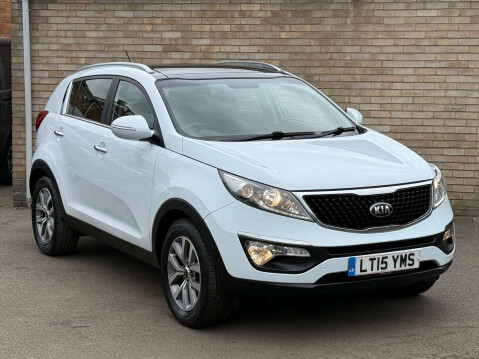 Kia Sportage 1.6 Sportage 2 ISG 5dr 19