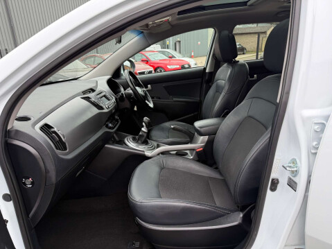 Kia Sportage 1.6 Sportage 2 ISG 5dr 22