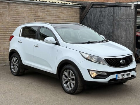 Kia Sportage 1.6 Sportage 2 ISG 5dr 23