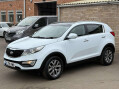 Kia Sportage 1.6 Sportage 2 ISG 5dr 25