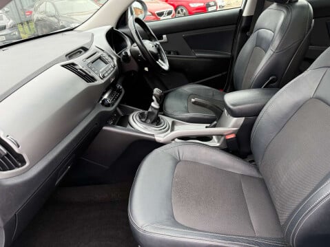 Kia Sportage 1.6 Sportage 2 ISG 5dr 26