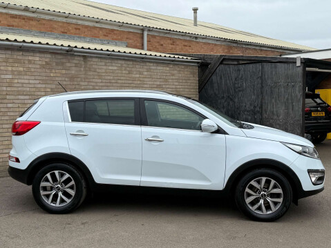 Kia Sportage 1.6 Sportage 2 ISG 5dr 31