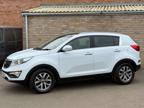 Kia Sportage 1.6 Sportage 2 ISG 5dr 33