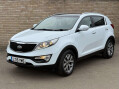 Kia Sportage 1.6 Sportage 2 ISG 5dr 39