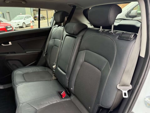 Kia Sportage 1.6 Sportage 2 ISG 5dr 40