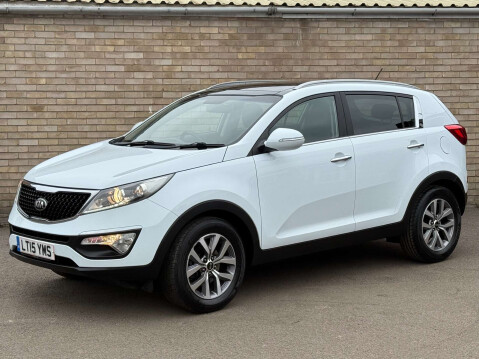 Kia Sportage 1.6 Sportage 2 ISG 5dr 46
