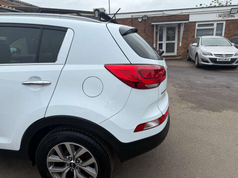 Kia Sportage 1.6 Sportage 2 ISG 5dr 82
