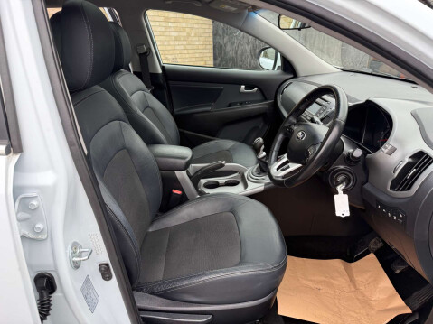 Kia Sportage 1.6 Sportage 2 ISG 5dr 10