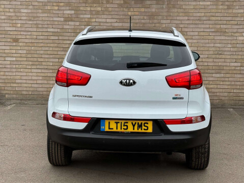 Kia Sportage 1.6 Sportage 2 ISG 5dr 13