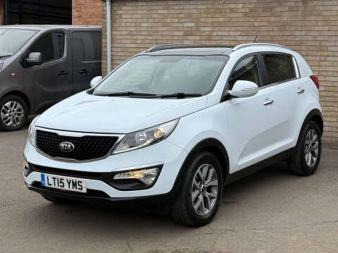 Kia Sportage 1.6 Sportage 2 ISG 5dr 20