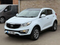 Kia Sportage 1.6 Sportage 2 ISG 5dr 20