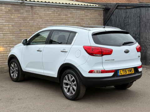 Kia Sportage 1.6 Sportage 2 ISG 5dr 29