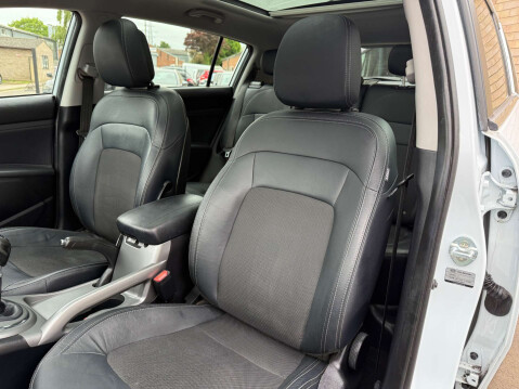 Kia Sportage 1.6 Sportage 2 ISG 5dr 30