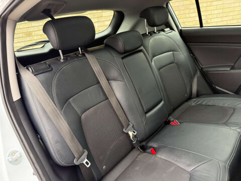 Kia Sportage 1.6 Sportage 2 ISG 5dr 34