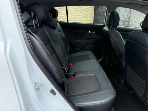 Kia Sportage 1.6 Sportage 2 ISG 5dr 43