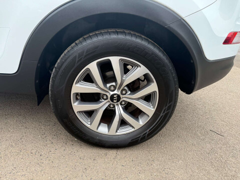 Kia Sportage 1.6 Sportage 2 ISG 5dr 83