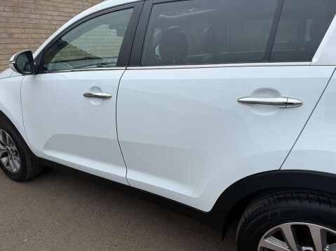 Kia Sportage 1.6 Sportage 2 ISG 5dr 85