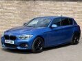 BMW 1 Series 1.5 116D M Sport 5dr 1