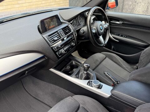 BMW 1 Series 1.5 116D M Sport 5dr 3