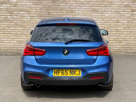 BMW 1 Series 1.5 116D M Sport 5dr 8