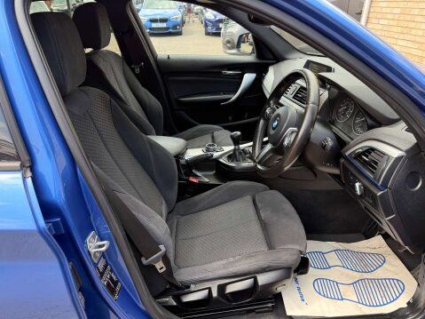 BMW 1 Series 1.5 116D M Sport 5dr 9