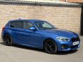 BMW 1 Series 1.5 116D M Sport 5dr 20