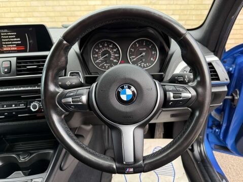 BMW 1 Series 1.5 116D M Sport 5dr 44