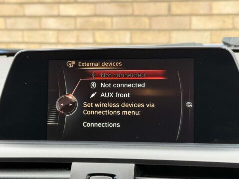 BMW 1 Series 1.5 116D M Sport 5dr 58