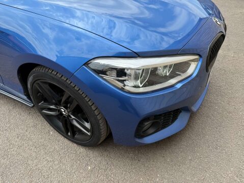 BMW 1 Series 1.5 116D M Sport 5dr 69
