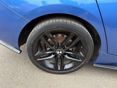 BMW 1 Series 1.5 116D M Sport 5dr 76