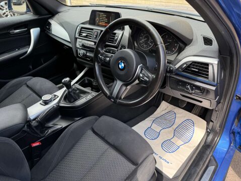 BMW 1 Series 1.5 116D M Sport 5dr 5