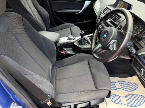 BMW 1 Series 1.5 116D M Sport 5dr 10