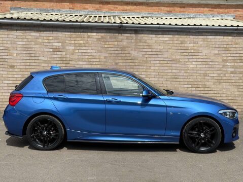 BMW 1 Series 1.5 116D M Sport 5dr 13