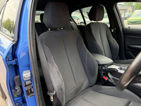 BMW 1 Series 1.5 116D M Sport 5dr 15