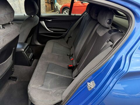 BMW 1 Series 1.5 116D M Sport 5dr 27