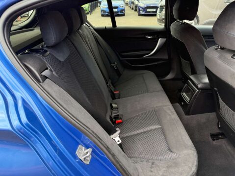BMW 1 Series 1.5 116D M Sport 5dr 32