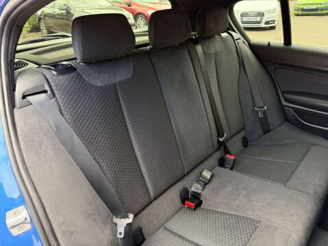 BMW 1 Series 1.5 116D M Sport 5dr 33